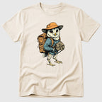 Natural Barn Owl Explorer - Mosaic Rhino