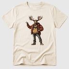 Natural Chilled Moose - Mosaic Rhino