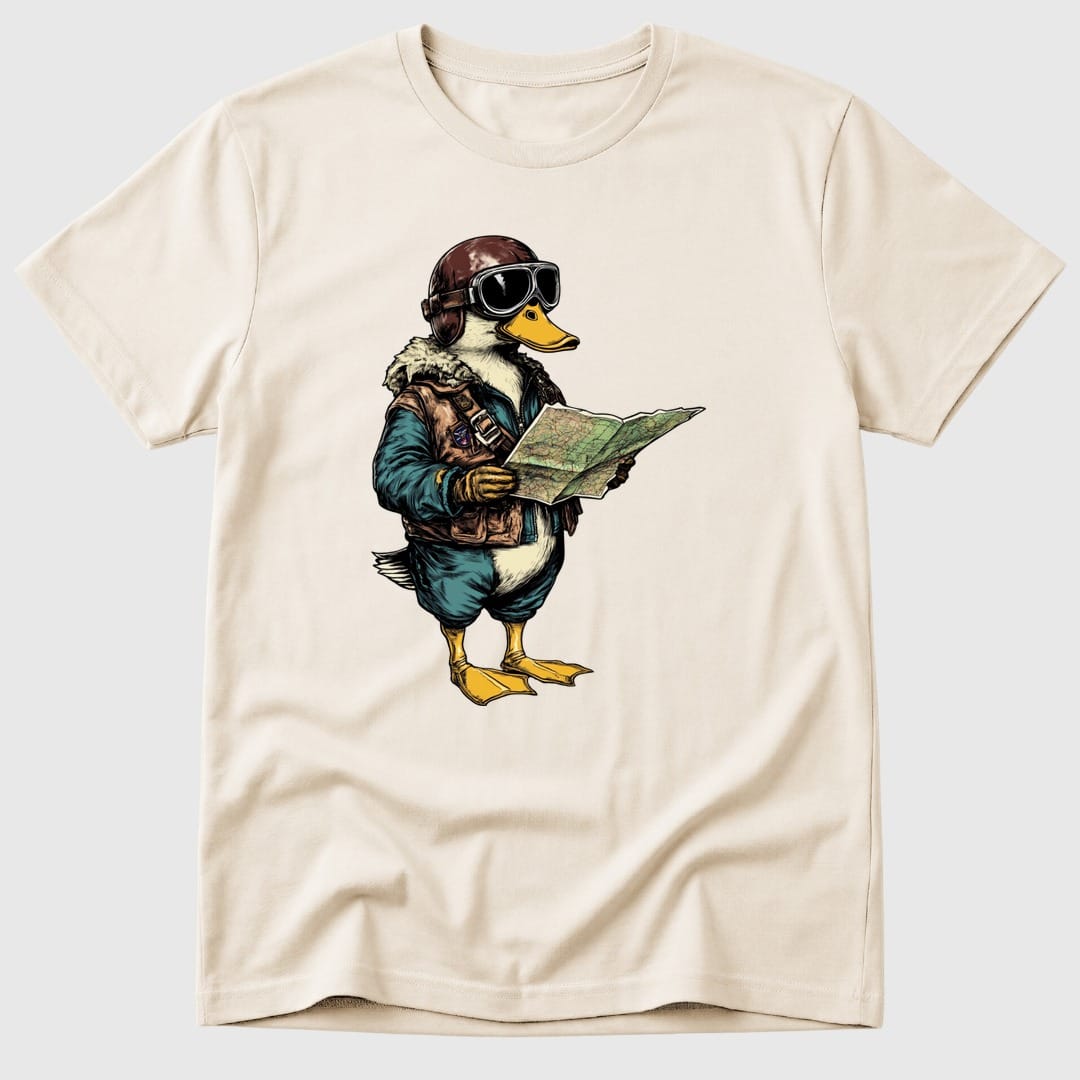 Natural Daring Duck - Mosaic Rhino
