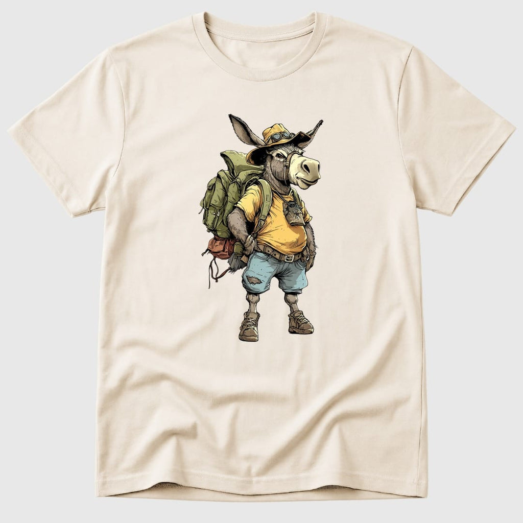Natural Donkey Explorer - Mosaic Rhino