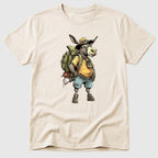 Natural Donkey Explorer - Mosaic Rhino
