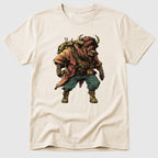Natural Explorer Bison - Mosaic Rhino