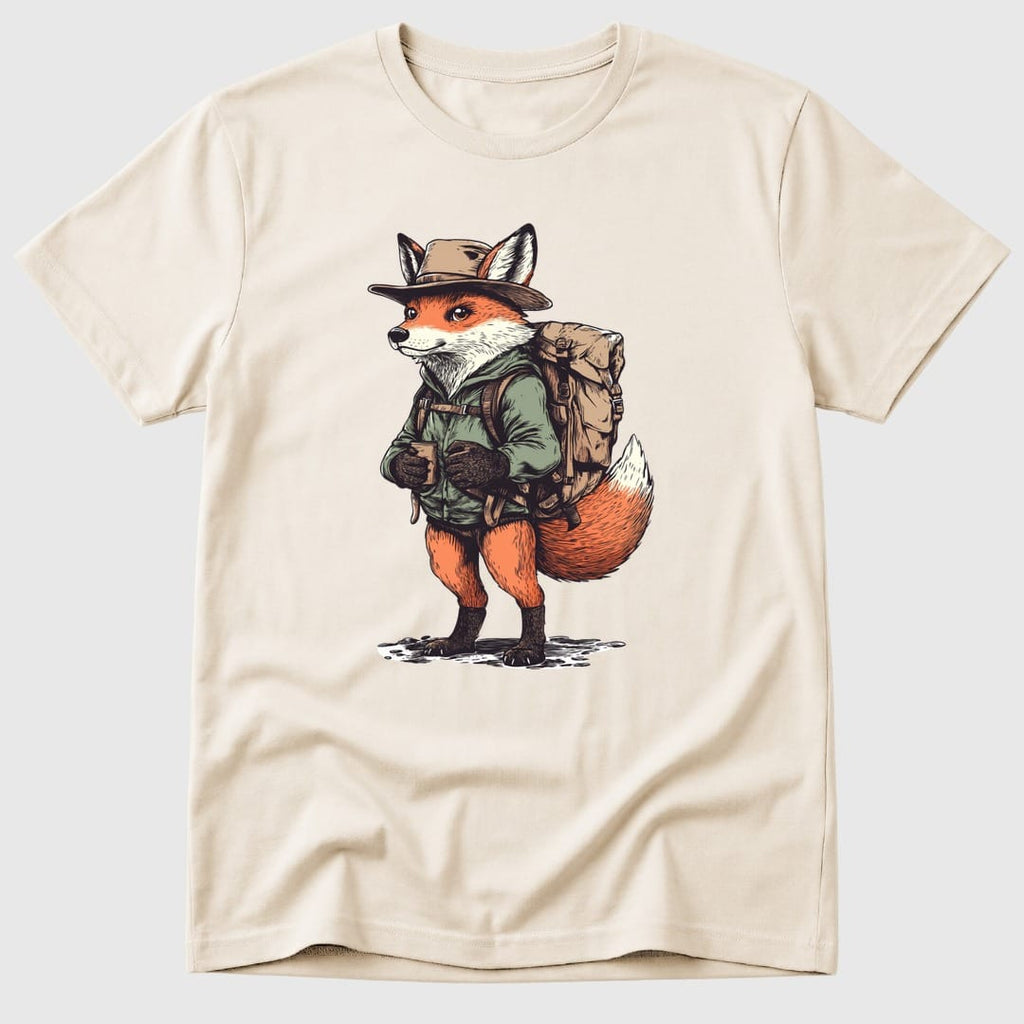 Natural Explorer Fox - Mosaic Rhino