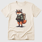Natural Explorer Fox - Mosaic Rhino