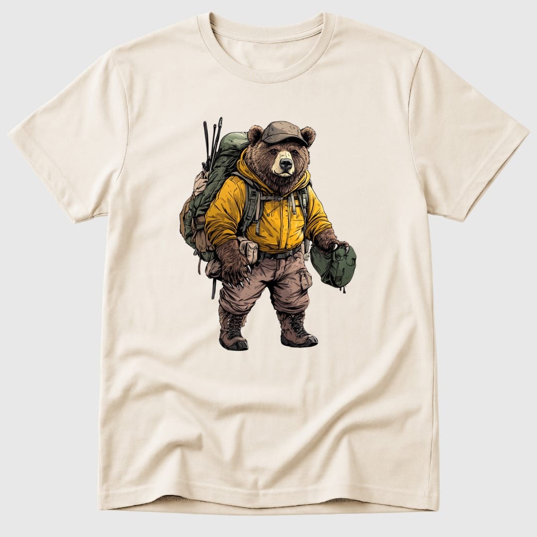 Natural Explorer Grizzly - Mosaic Rhino