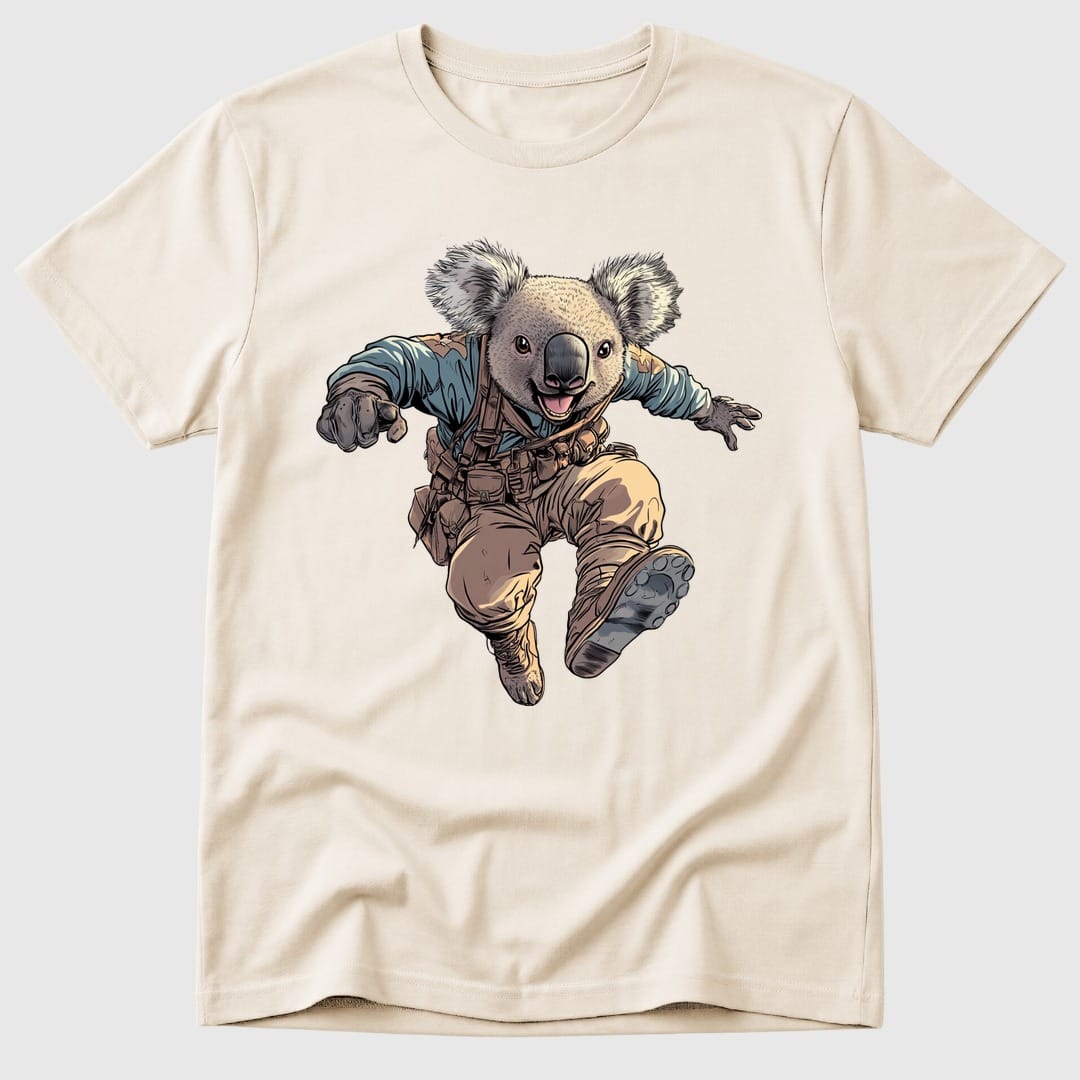 Natural Explorer Koala - Mosaic Rhino