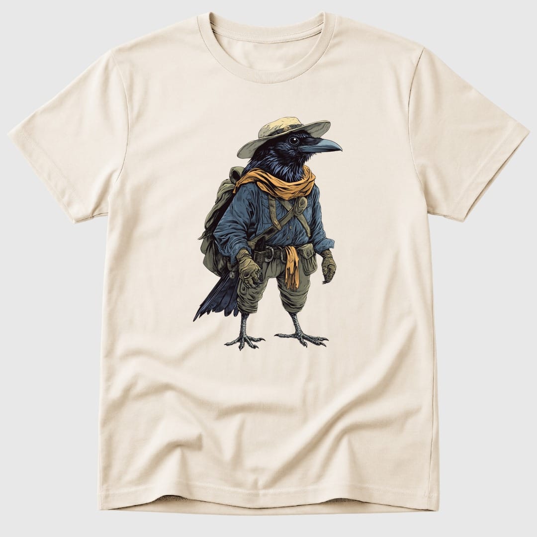 Natural Explorer Raven - Mosaic Rhino