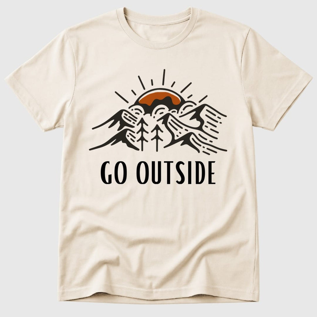 Natural Go Outside - Mosaic Rhino