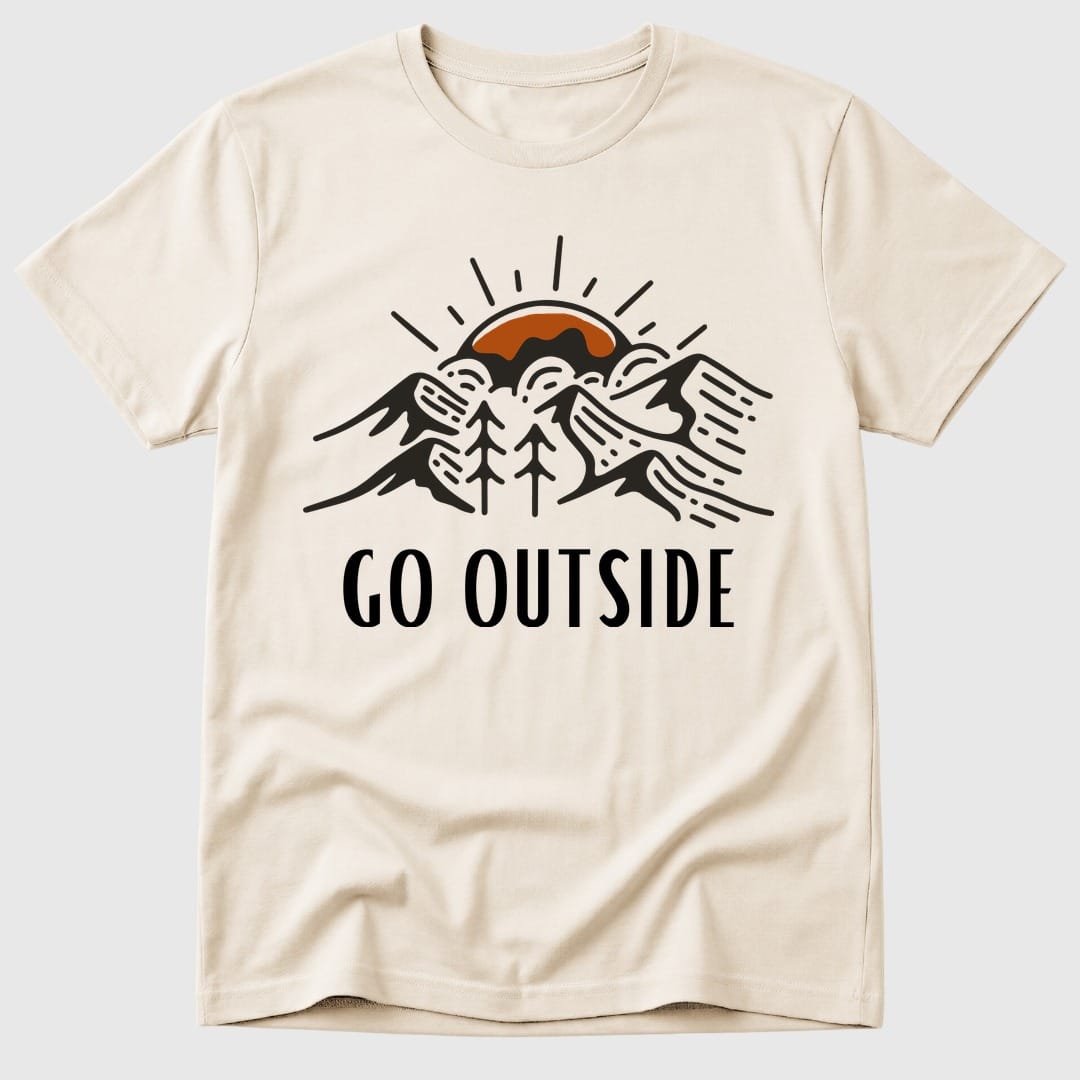 Natural Go Outside - Mosaic Rhino