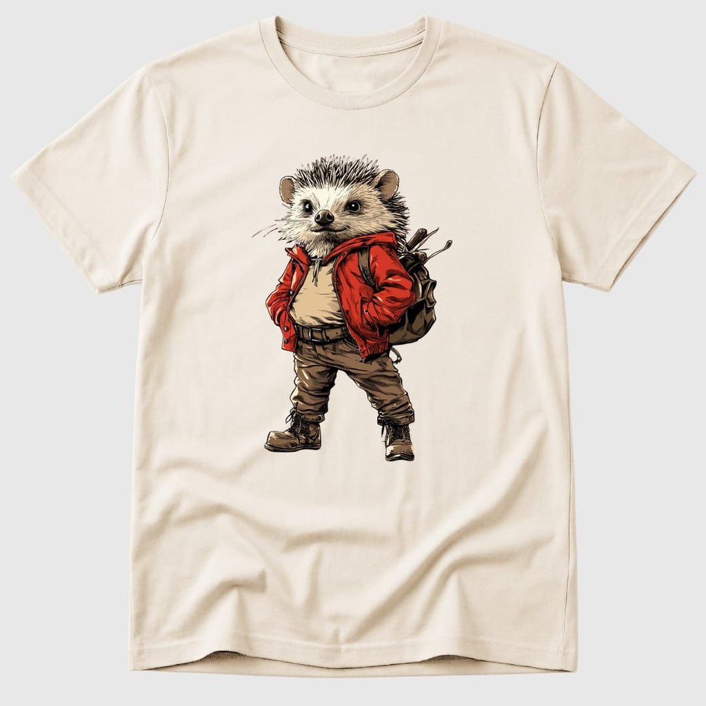Natural Hiking Hedgehog - Mosaic Rhino