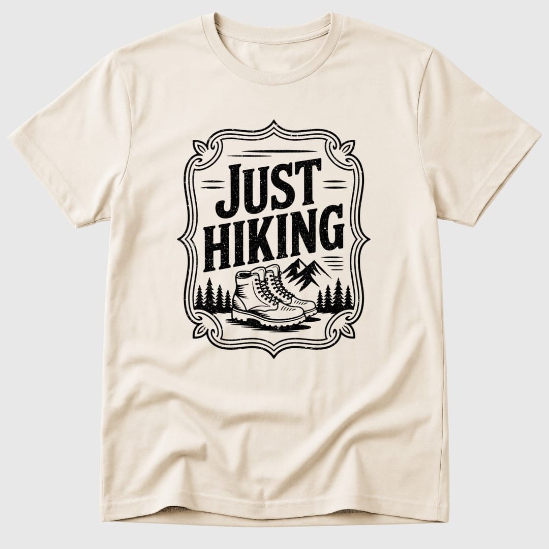 Natural Just Hiking - Mosaic Rhino