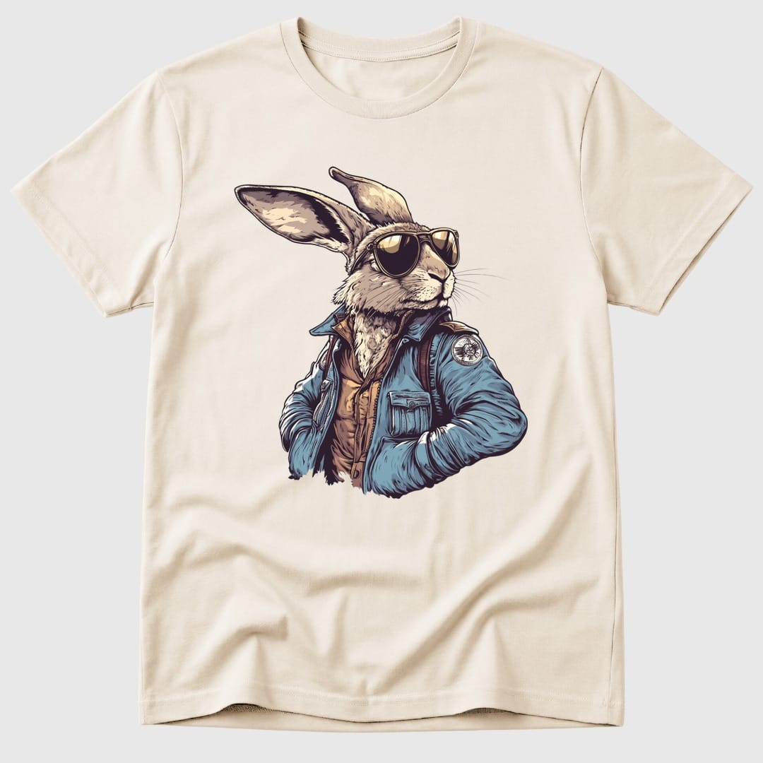 Natural Mile High Hare - Mosaic Rhino