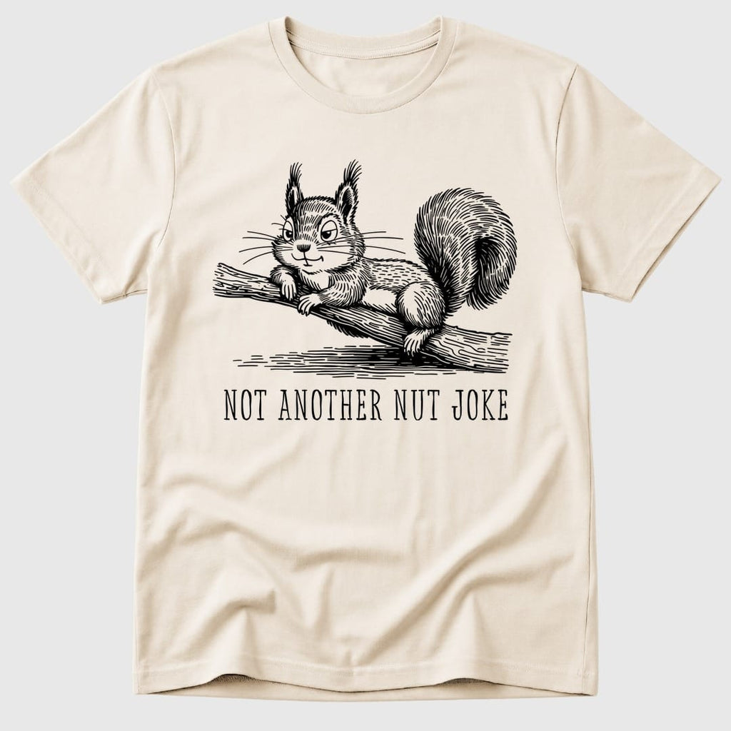 Natural Nutty Squirrel - Mosaic Rhino