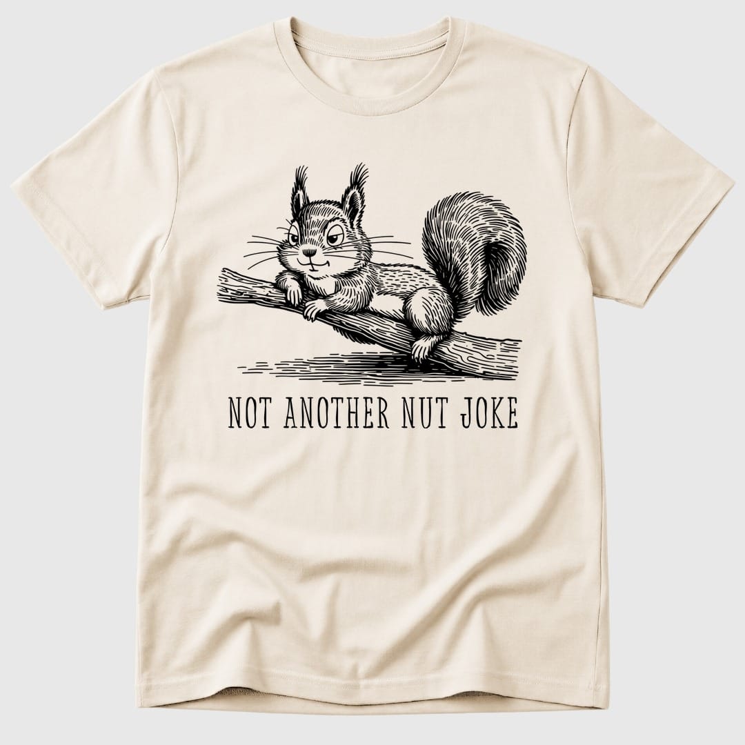 Natural Nutty Squirrel - Mosaic Rhino