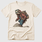 Natural Pathfinder Sloth - Mosaic Rhino