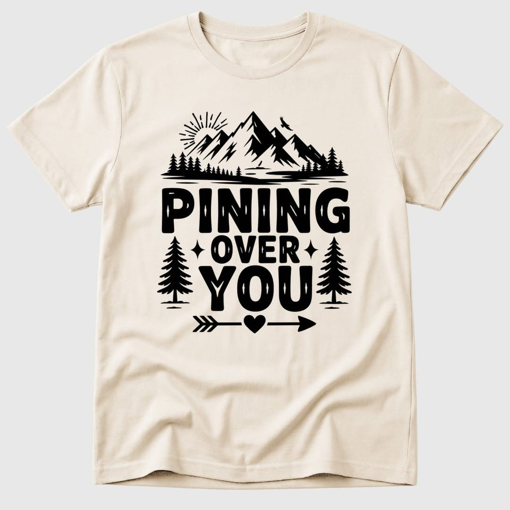 Natural Pining Over You - Mosaic Rhino
