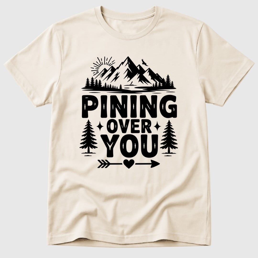 Natural Pining Over You - Mosaic Rhino