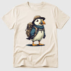 Natural Pioneer Puffin - Mosaic Rhino