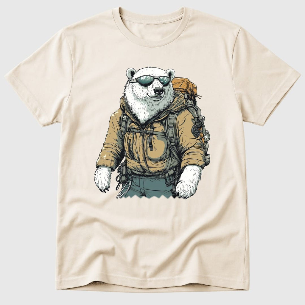Natural Polar Bear Trekker - Mosaic Rhino