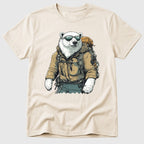 Natural Polar Bear Trekker - Mosaic Rhino