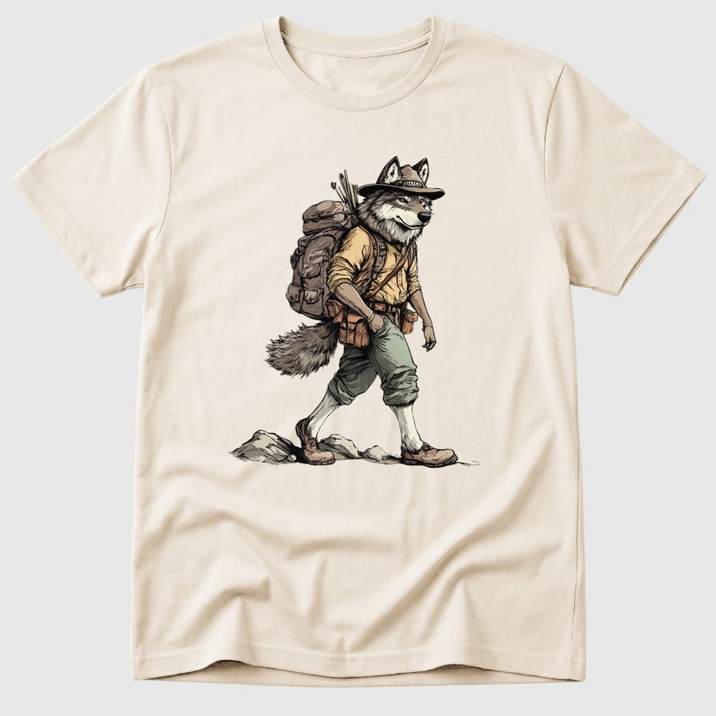 Natural Timber Wolf Explorer - Mosaic Rhino