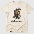 Natural Timber Wolf Explorer - Mosaic Rhino