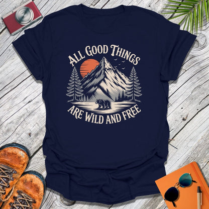 All Good Things T-Shirt