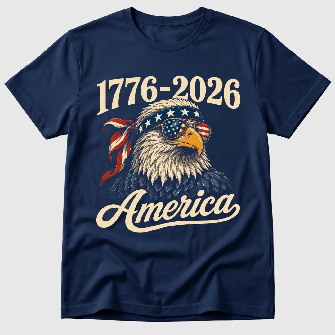 American Eagle 250 T-Shirt