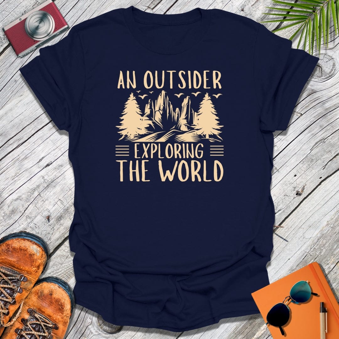 An Outsider T-Shirt