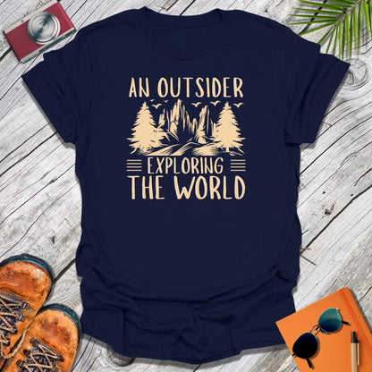 An Outsider T-Shirt
