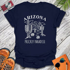 Arizona Prickly Paradise T-Shirt