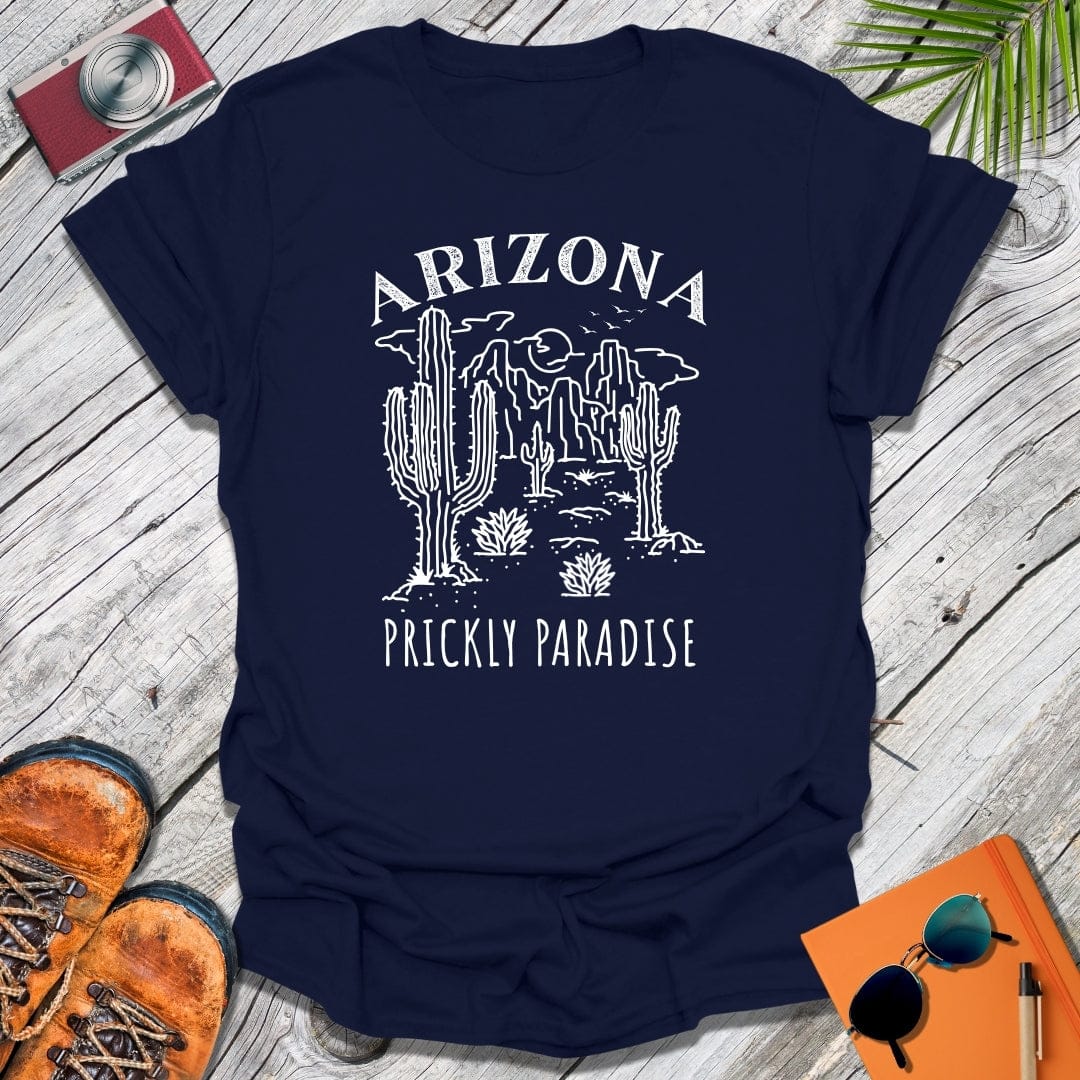 Arizona Prickly Paradise T-Shirt