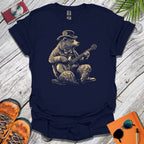 Backwoods Blues Bear T-Shirt