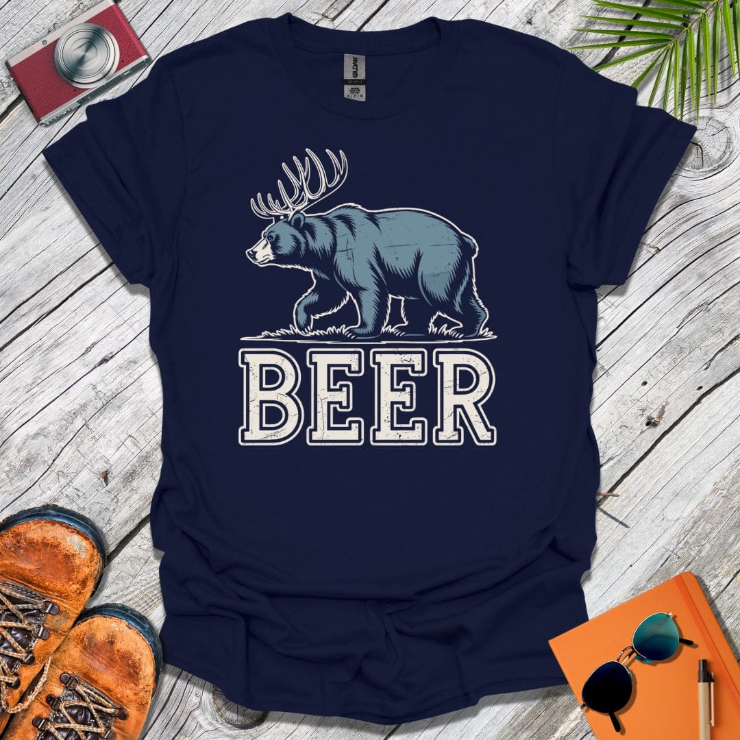 Beer Bear T-Shirt