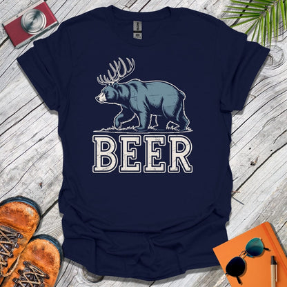 Beer Bear T-Shirt