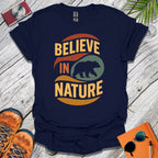 Believe in Nature T-Shirt