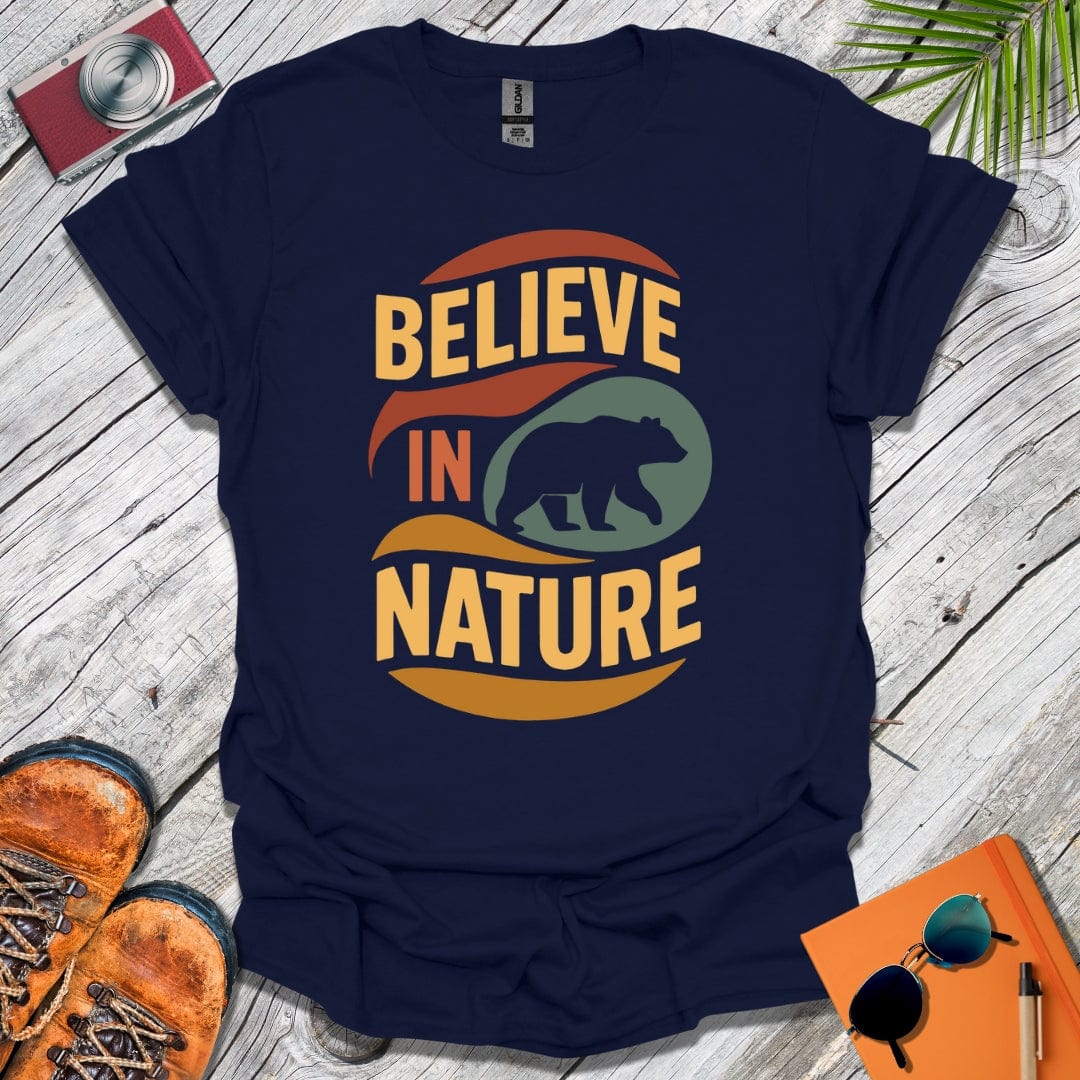 Believe in Nature T-Shirt