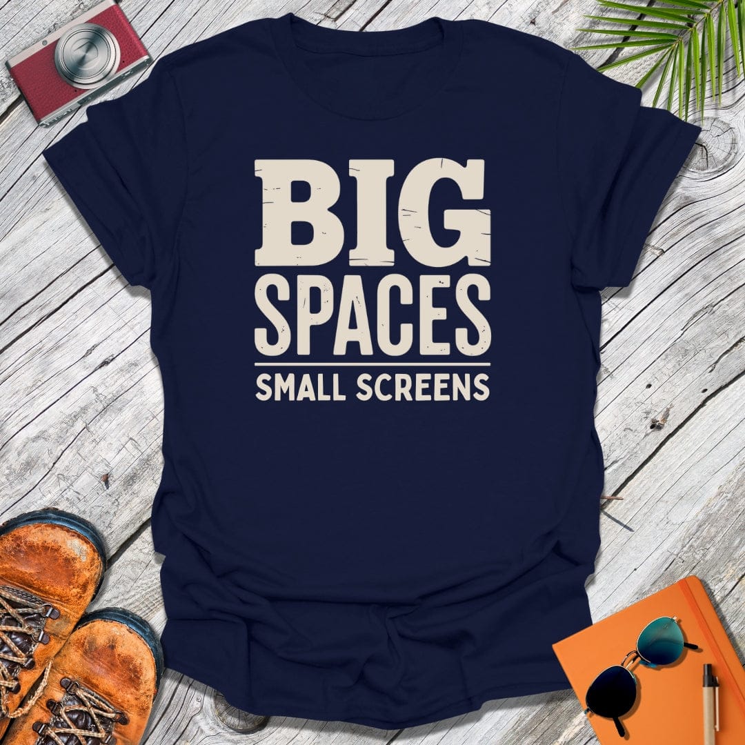 Big Spaces T-Shirt