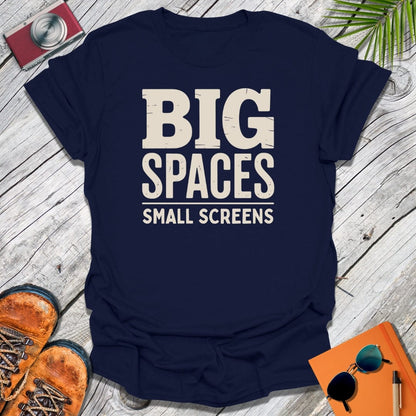 Big Spaces T-Shirt