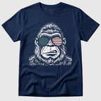 Bigfoot USA Shades T-Shirt