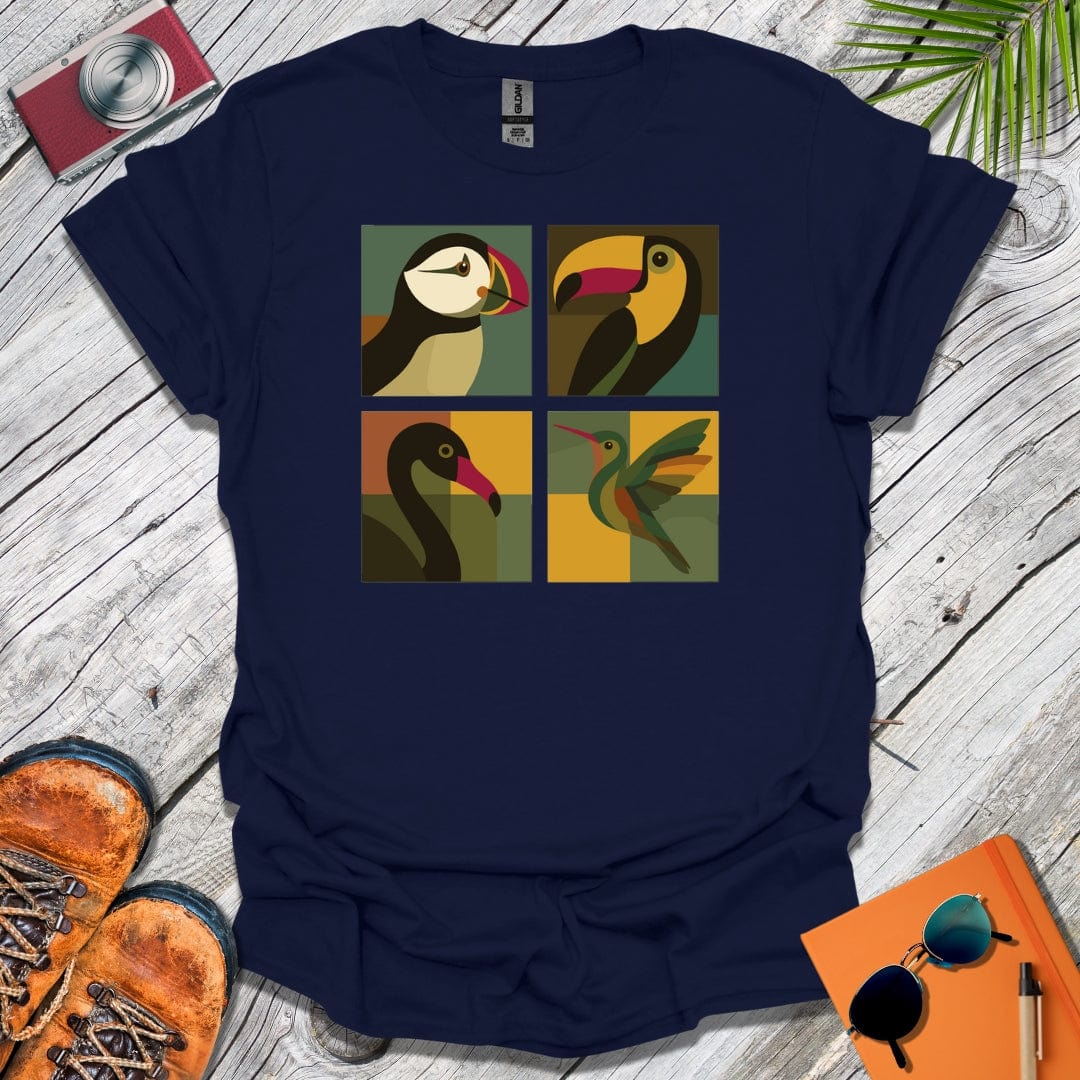 Birds of a Feather T-Shirt