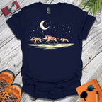 Boars on the Run T-Shirt