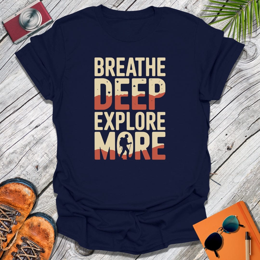 Breathe Deep T-Shirt