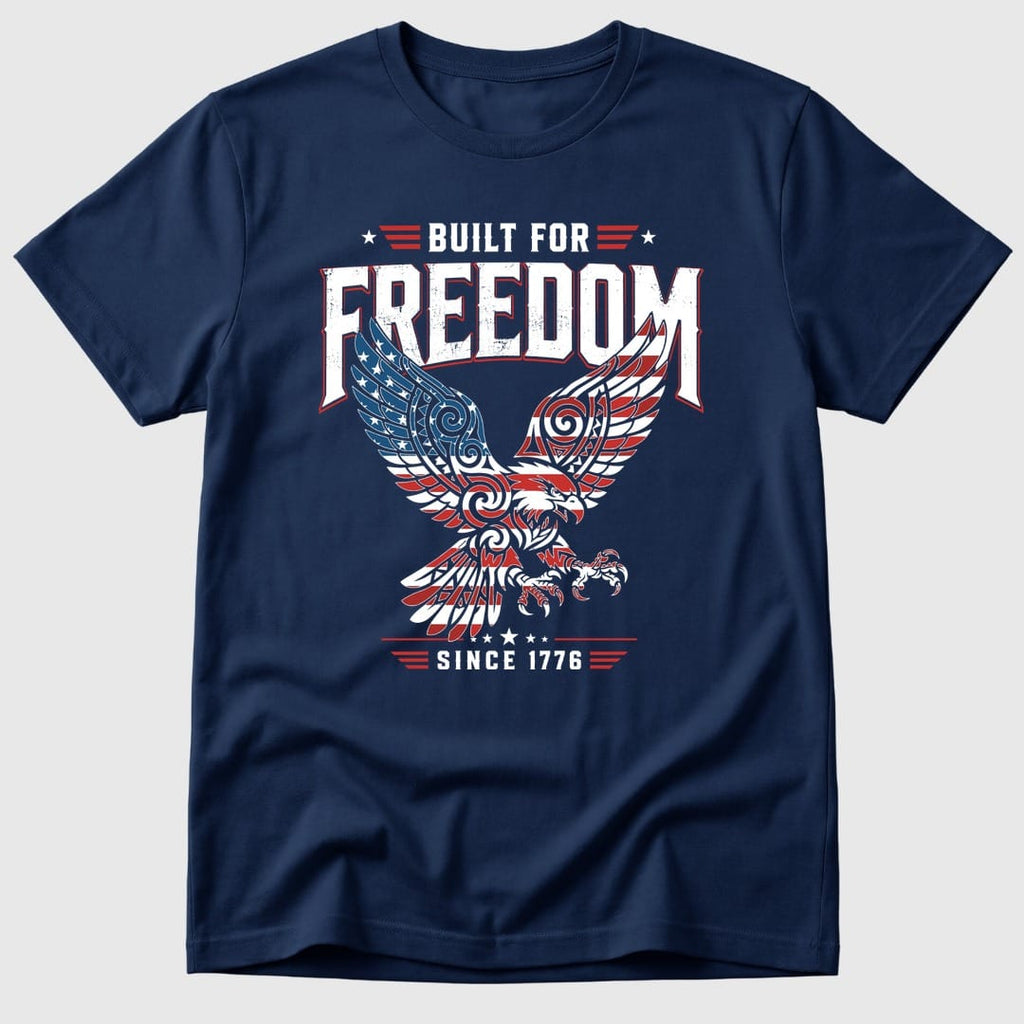 Built For Freedom T-Shirt