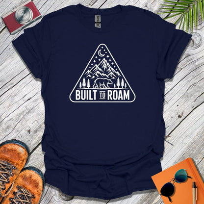Built To Roam T-Shirt