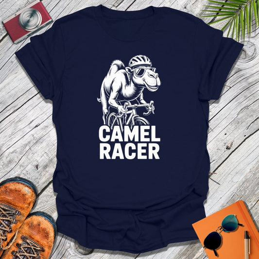 Camel Racer T-Shirt