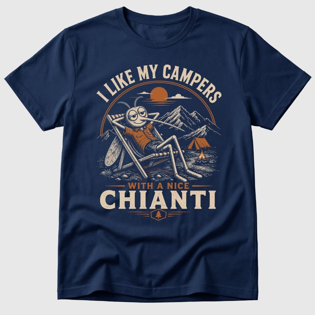 Camper Chianti T-Shirt