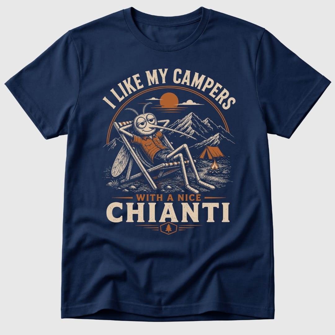 Camper Chianti T-Shirt