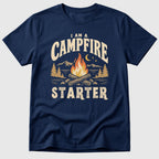 Campfire Starter T-Shirt