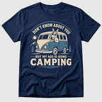Camping Ass T-Shirt